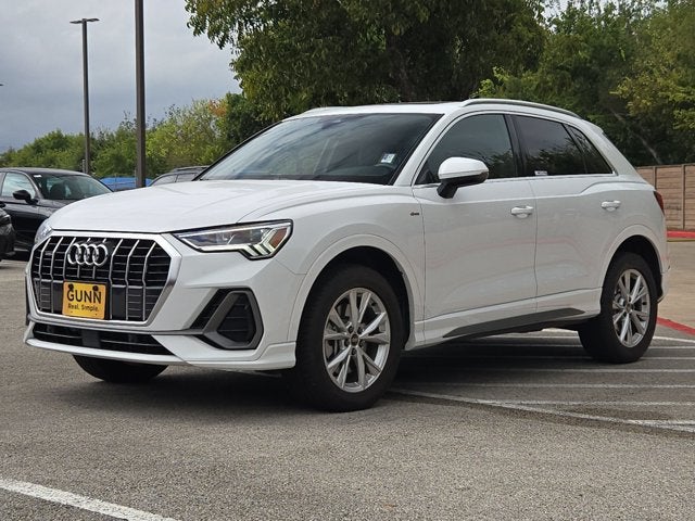 2025 Audi Q3 S line Premium