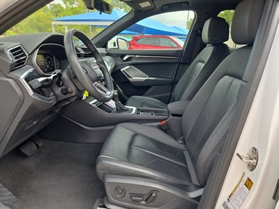2025 Audi Q3 S line Premium