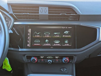 2025 Audi Q3 S line Premium