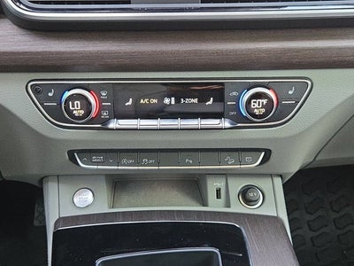 2024 Audi Q5 S line Premium Plus
