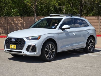 2024 Audi Q5 S line Premium Plus