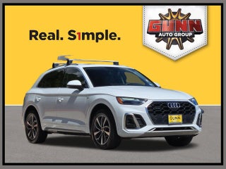 2024 Audi Q5 S line Premium Plus
