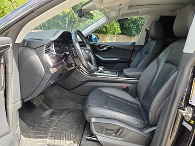 2021 Audi Q8 Premium Plus
