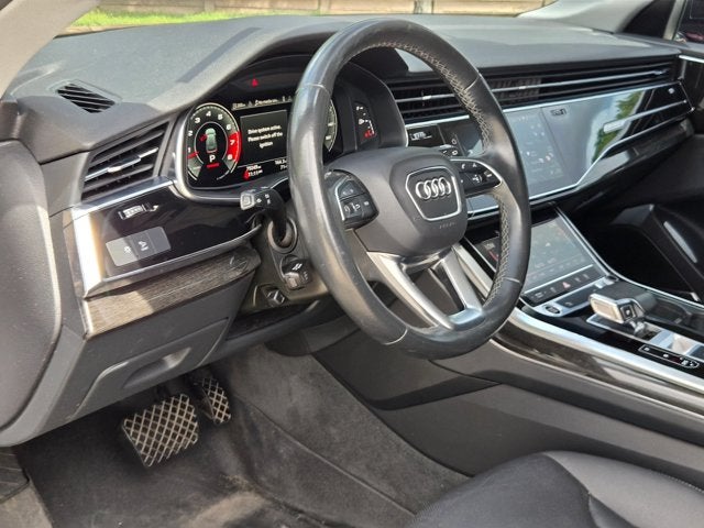2021 Audi Q8 Premium Plus