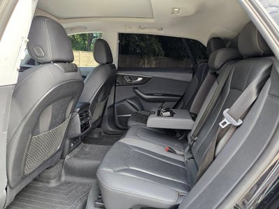 2021 Audi Q8 Premium Plus