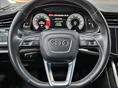 2021 Audi Q8 Premium Plus