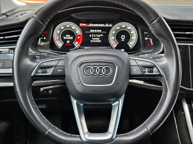 2021 Audi Q8 Premium Plus