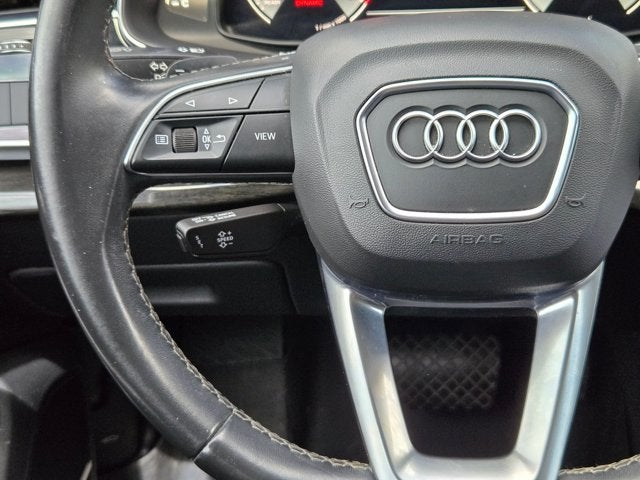 2021 Audi Q8 Premium Plus