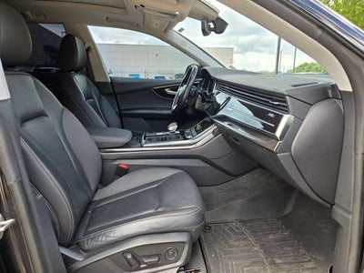 2021 Audi Q8 Premium Plus