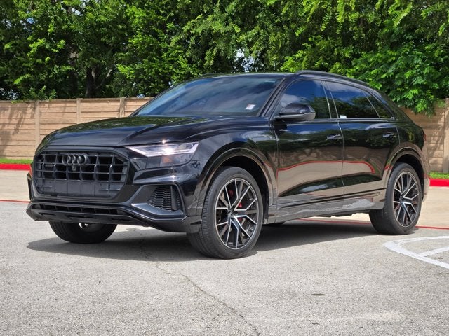 2021 Audi Q8 Premium Plus