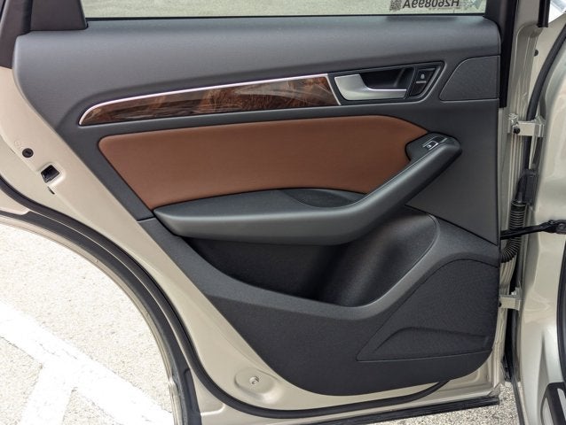 2015 Audi Q5 Premium Plus