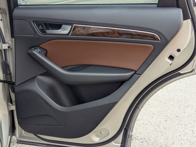 2015 Audi Q5 Premium Plus