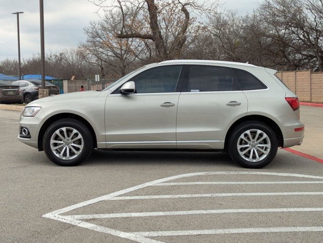 2015 Audi Q5 Premium Plus