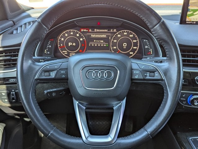 2017 Audi Q7 Prestige
