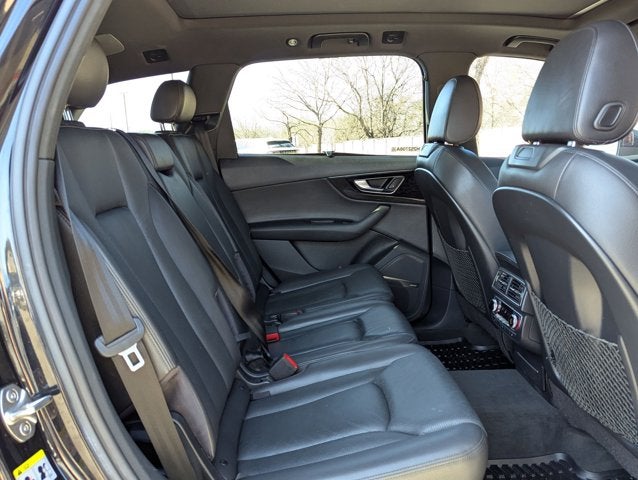 2017 Audi Q7 Prestige