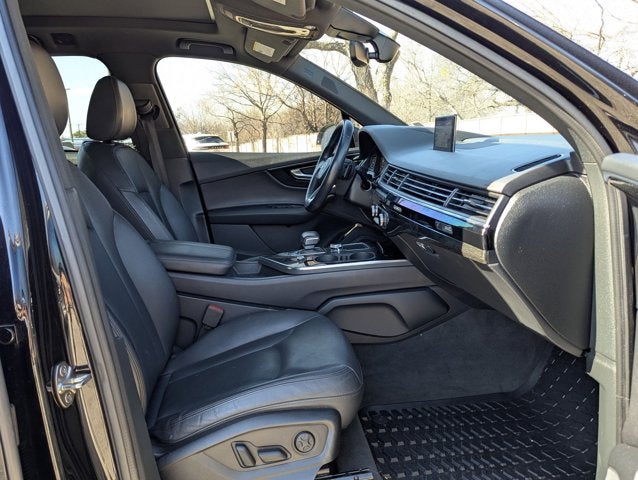 2017 Audi Q7 Prestige