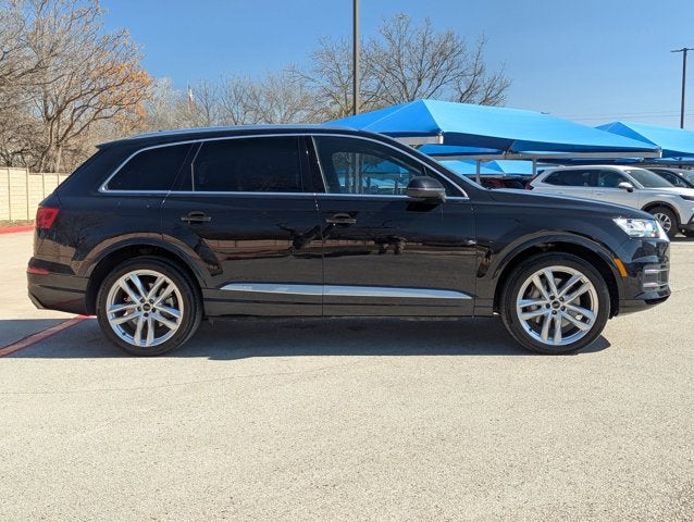 2017 Audi Q7 Prestige