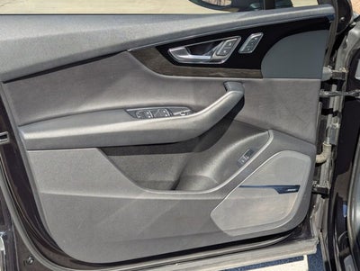 2017 Audi Q7 Prestige