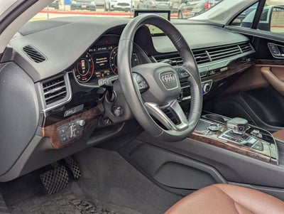 2019 Audi Q7 Prestige