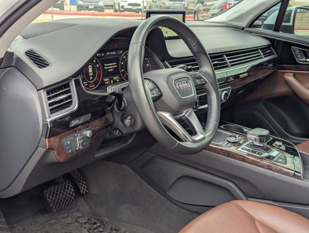 2019 Audi Q7 Prestige