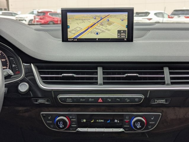 2019 Audi Q7 Prestige