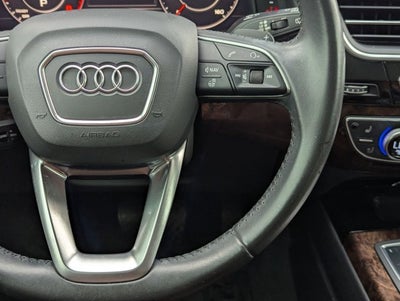2019 Audi Q7 Prestige