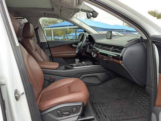 2019 Audi Q7 Prestige