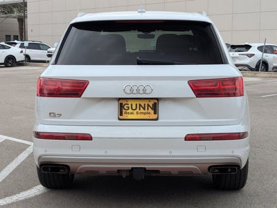 2019 Audi Q7 Prestige