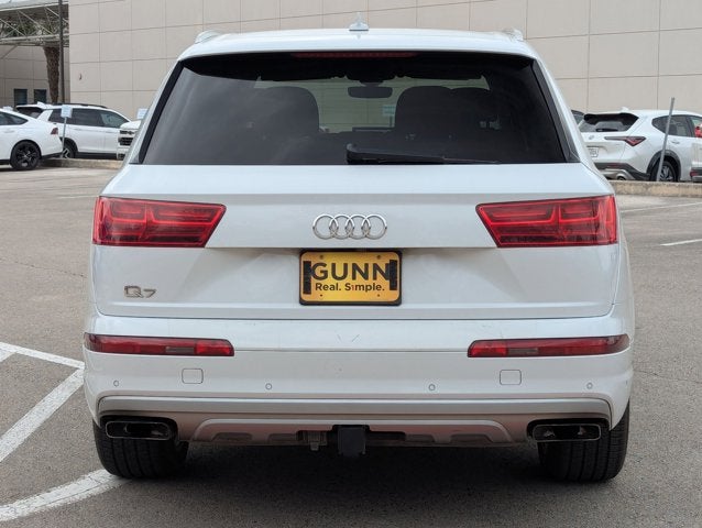 2019 Audi Q7 Prestige