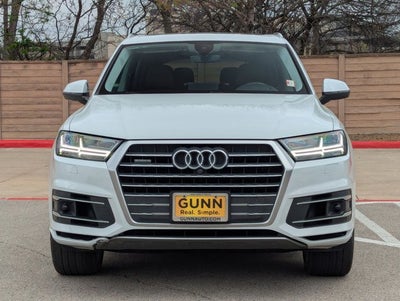 2019 Audi Q7 Prestige