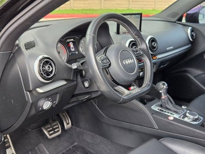 2016 Audi S3 Premium Plus