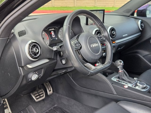 2016 Audi S3 Premium Plus