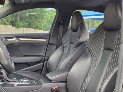 2016 Audi S3 Premium Plus