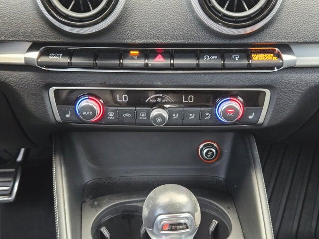 2016 Audi S3 Premium Plus