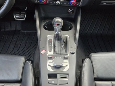 2016 Audi S3 Premium Plus