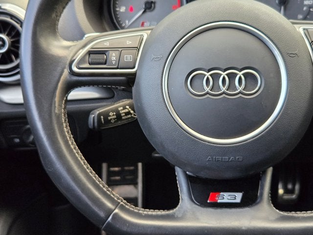 2016 Audi S3 Premium Plus