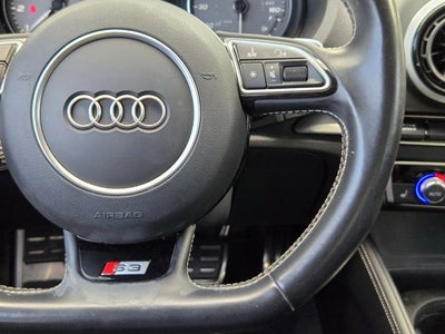 2016 Audi S3 Premium Plus
