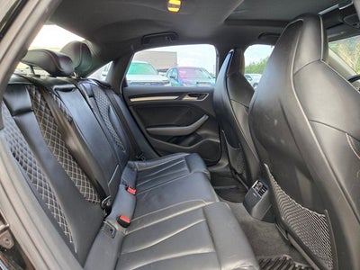 2016 Audi S3 Premium Plus