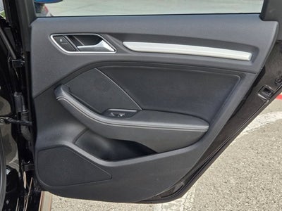 2016 Audi S3 Premium Plus