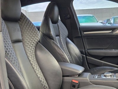 2016 Audi S3 Premium Plus