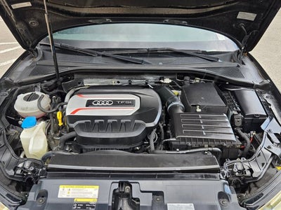 2016 Audi S3 Premium Plus