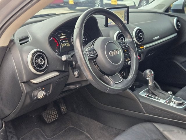 2016 Audi A3 2.0T Premium