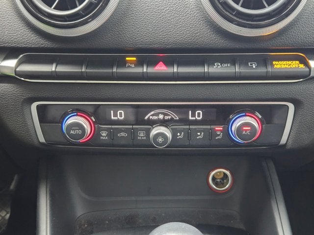 2016 Audi A3 2.0T Premium