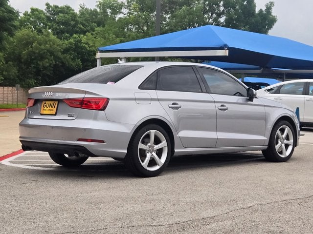 2016 Audi A3 2.0T Premium