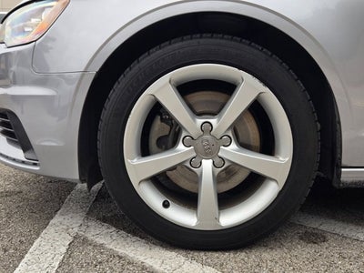 2016 Audi A3 2.0T Premium