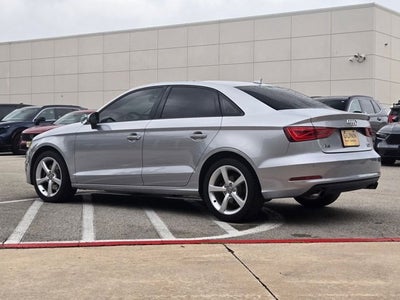2016 Audi A3 2.0T Premium