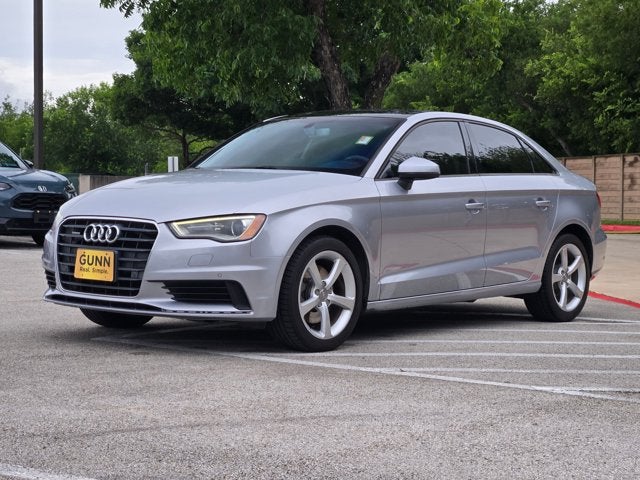 2016 Audi A3 2.0T Premium
