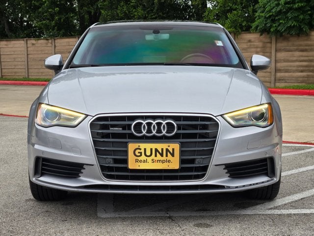 2016 Audi A3 2.0T Premium