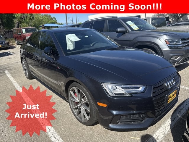 2018 Audi A4 Base