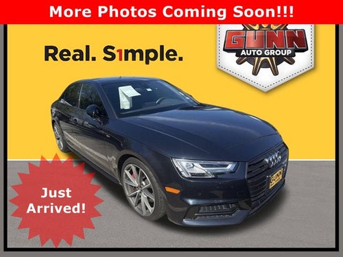 2018 Audi A4 Base